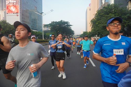 Race photo from NSRC II 27042025