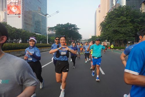 Race photo from NSRC II 27042025