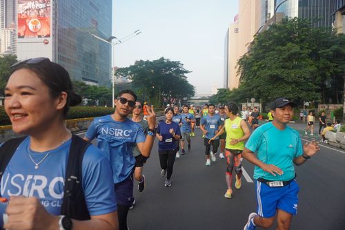 Race photo from NSRC II 27042025