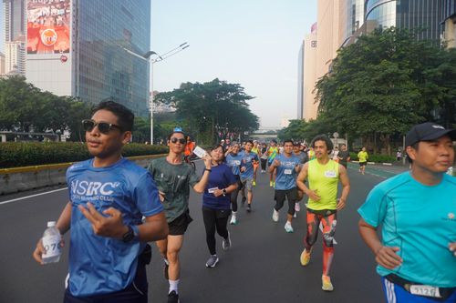 Race photo from NSRC II 27042025