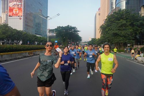 Race photo from NSRC II 27042025