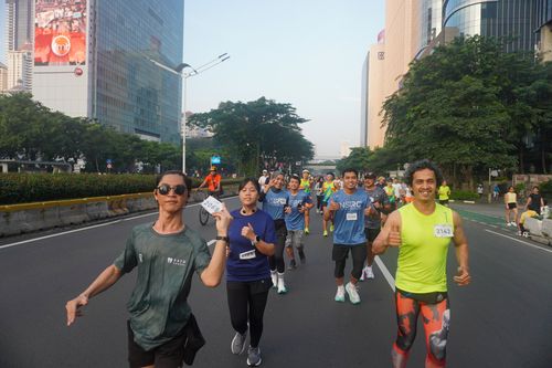 Race photo from NSRC II 27042025