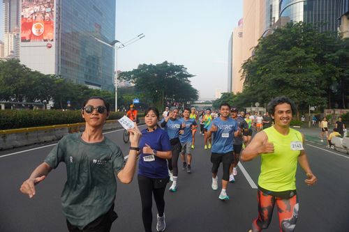 Race photo from NSRC II 27042025