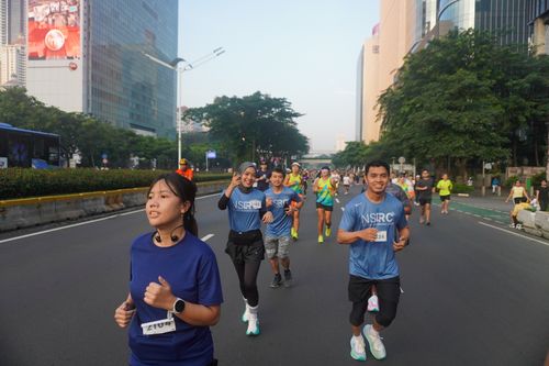 Race photo from NSRC II 27042025