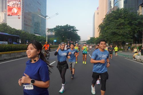 Race photo from NSRC II 27042025
