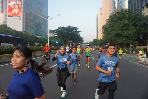 Race photo from NSRC II 27042025