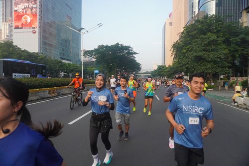Race photo from NSRC II 27042025