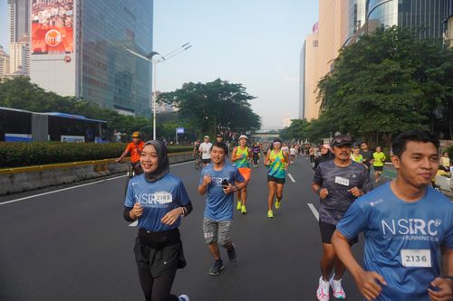 Race photo from NSRC II 27042025