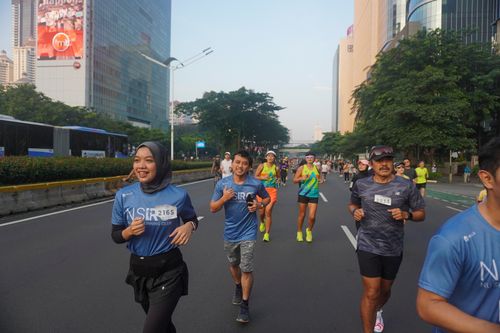 Race photo from NSRC II 27042025