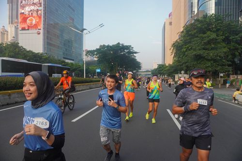 Race photo from NSRC II 27042025