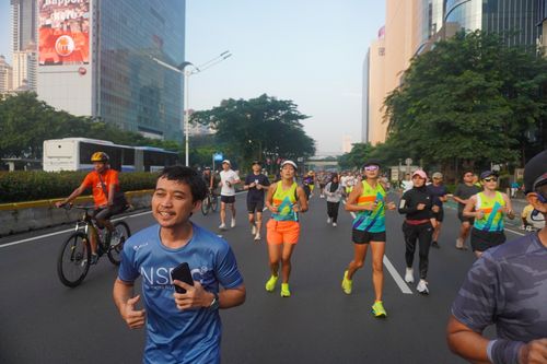 Race photo from NSRC II 27042025