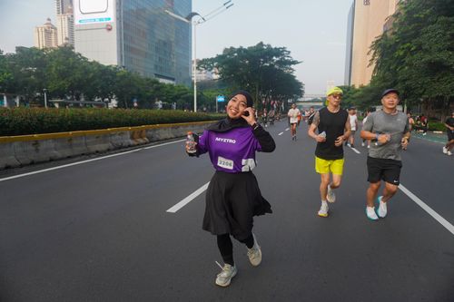 Race photo from NSRC II 27042025