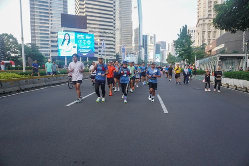 Race photo from NSRC II 27042025