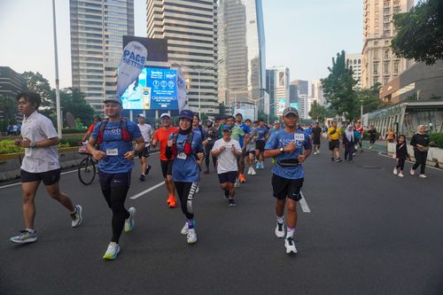 Race photo from NSRC II 27042025