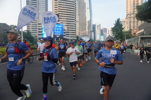 Race photo from NSRC II 27042025
