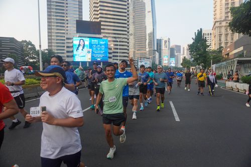 Race photo from NSRC II 27042025