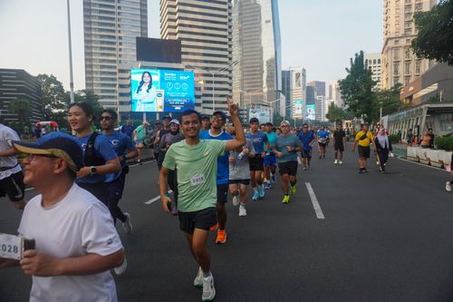 Race photo from NSRC II 27042025