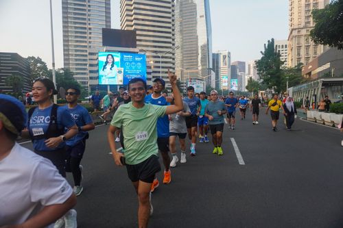 Race photo from NSRC II 27042025
