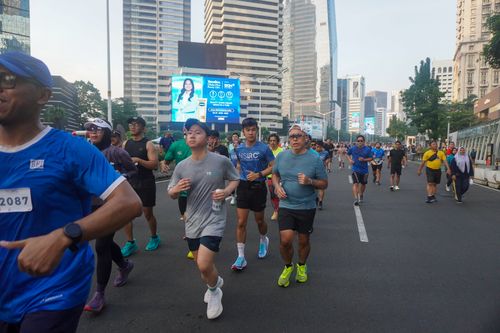Race photo from NSRC II 27042025