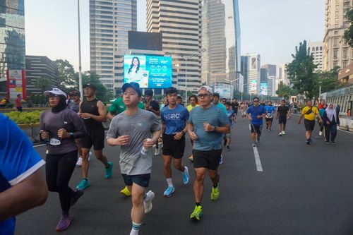 Race photo from NSRC II 27042025