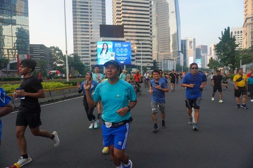 Race photo from NSRC II 27042025