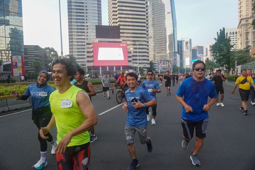 Race photo from NSRC II 27042025