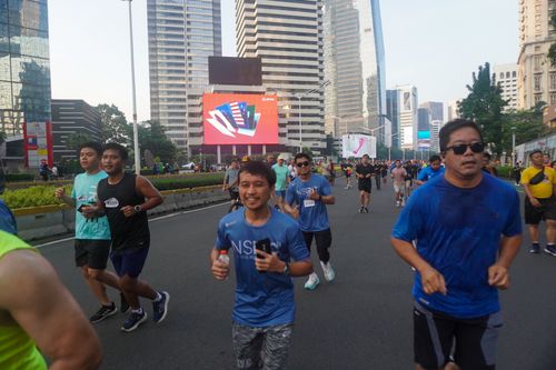 Race photo from NSRC II 27042025