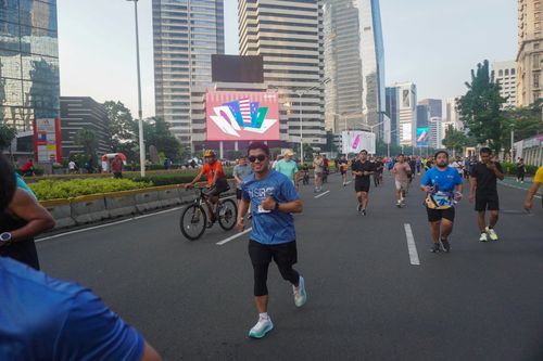 Race photo from NSRC II 27042025