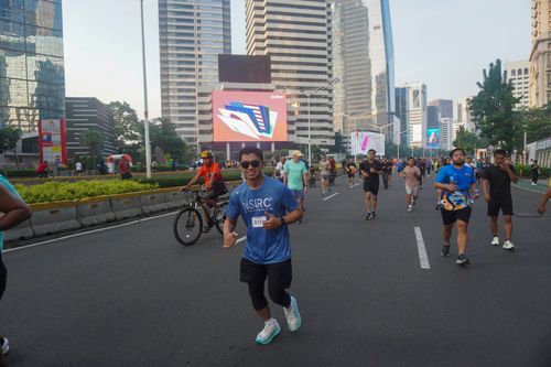Race photo from NSRC II 27042025