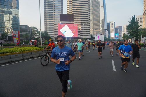 Race photo from NSRC II 27042025