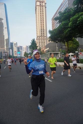 Race photo from NSRC II 27042025