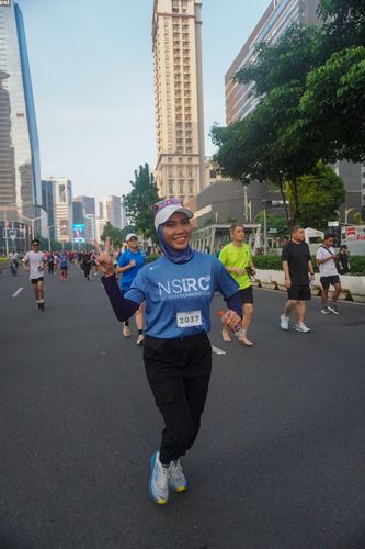 Race photo from NSRC II 27042025