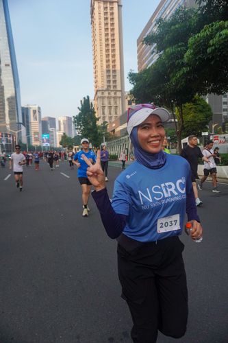 Race photo from NSRC II 27042025