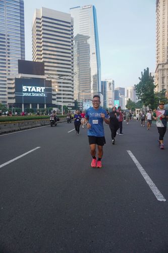 Race photo from NSRC II 27042025
