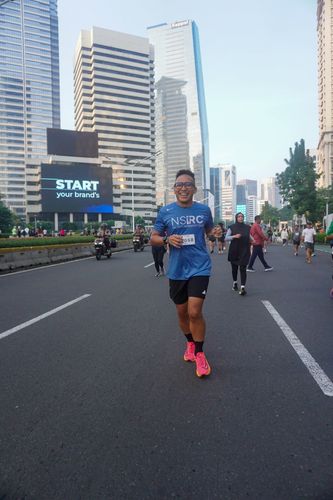 Race photo from NSRC II 27042025