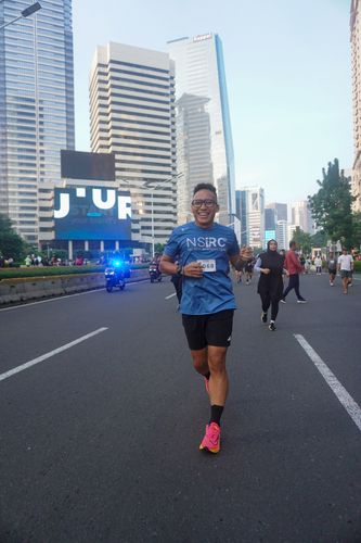 Race photo from NSRC II 27042025