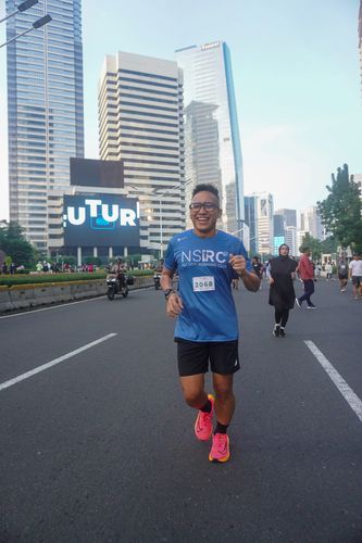 Race photo from NSRC II 27042025