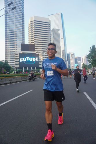 Race photo from NSRC II 27042025