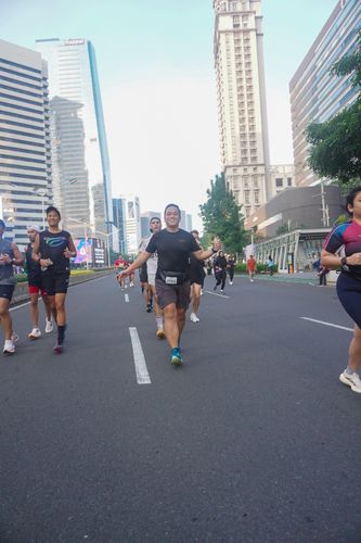 Race photo from NSRC II 27042025
