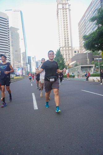 Race photo from NSRC II 27042025