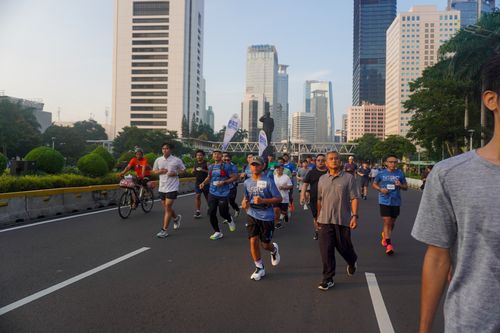 Race photo from NSRC II 27042025