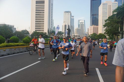 Race photo from NSRC II 27042025