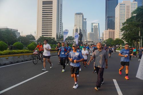 Race photo from NSRC II 27042025