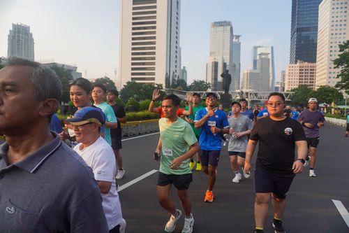 Race photo from NSRC II 27042025