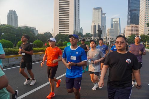Race photo from NSRC II 27042025