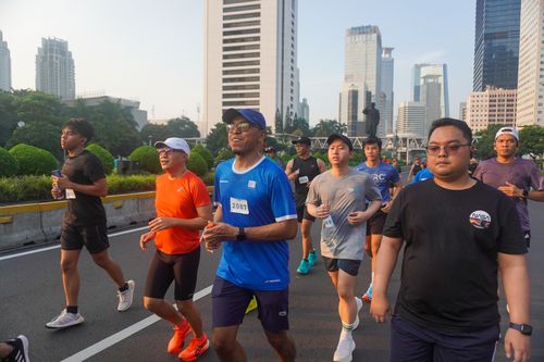 Race photo from NSRC II 27042025