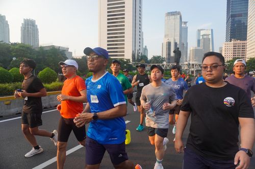 Race photo from NSRC II 27042025