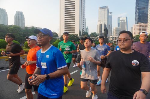 Race photo from NSRC II 27042025