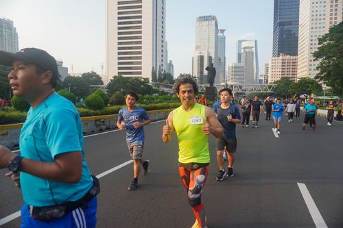 Race photo from NSRC II 27042025