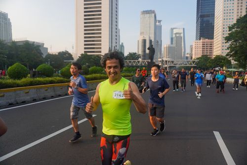 Race photo from NSRC II 27042025